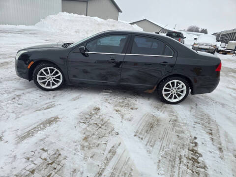 2010 Mercury Milan I-4 Premier