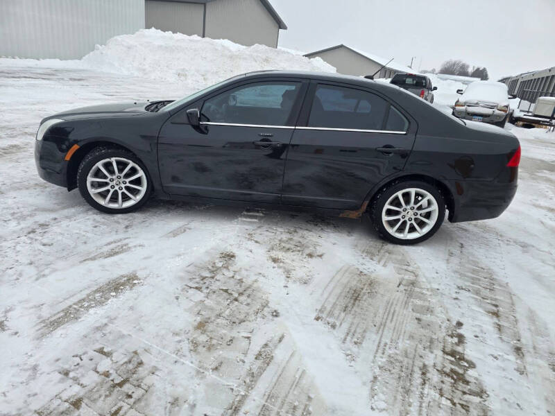 2010 Mercury Milan I-4 Premier
