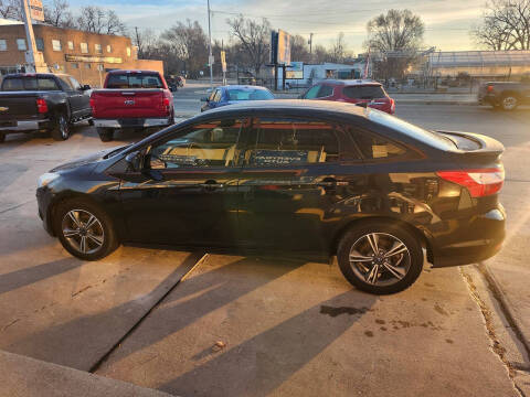 2012 Ford Focus SE