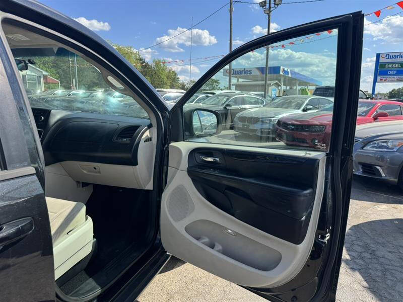 2012 Dodge Grand Caravan SE