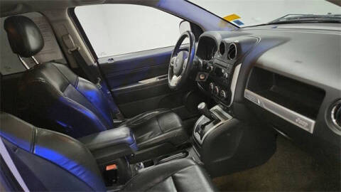 2016 Jeep Compass High Altitude