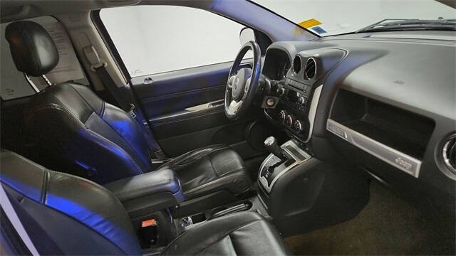 2016 Jeep Compass High Altitude