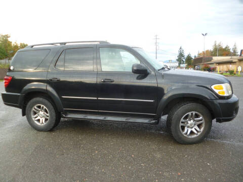 2004 Toyota Sequoia Limited