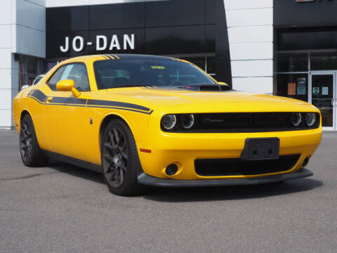 2018 Dodge Challenger