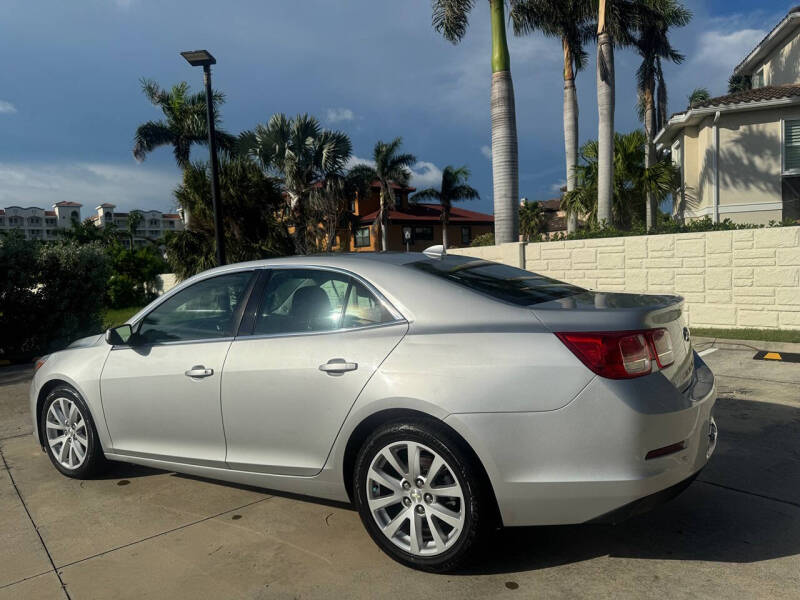 2014 Chevrolet Malibu LT