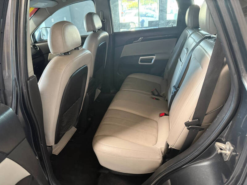 2013 Chevrolet Captiva Sport LTZ