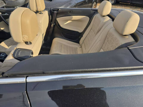 2016 Buick Cascada Premium