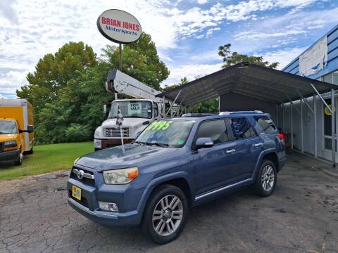 2012 Toyota 4Runner Limited