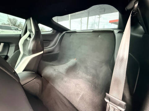 2021 Ford Mustang Shelby GT500