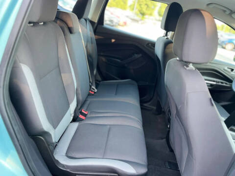 2013 Ford Escape S