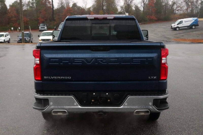 2020 Chevrolet Silverado 1500