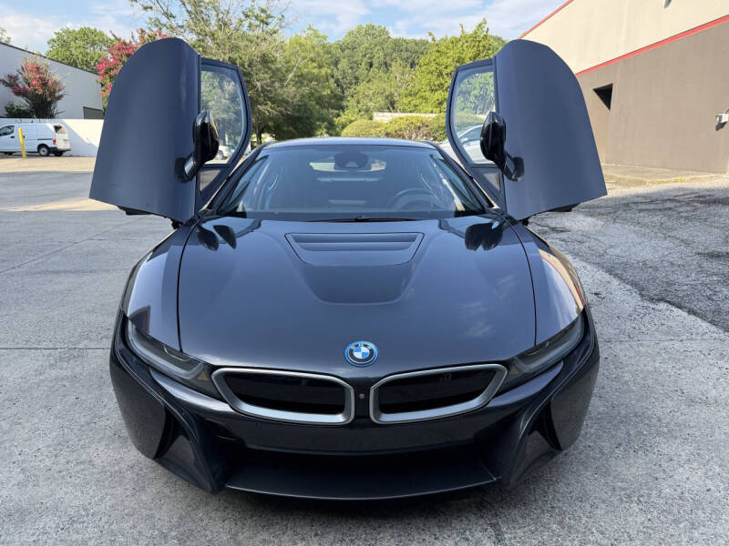 2019 BMW i8