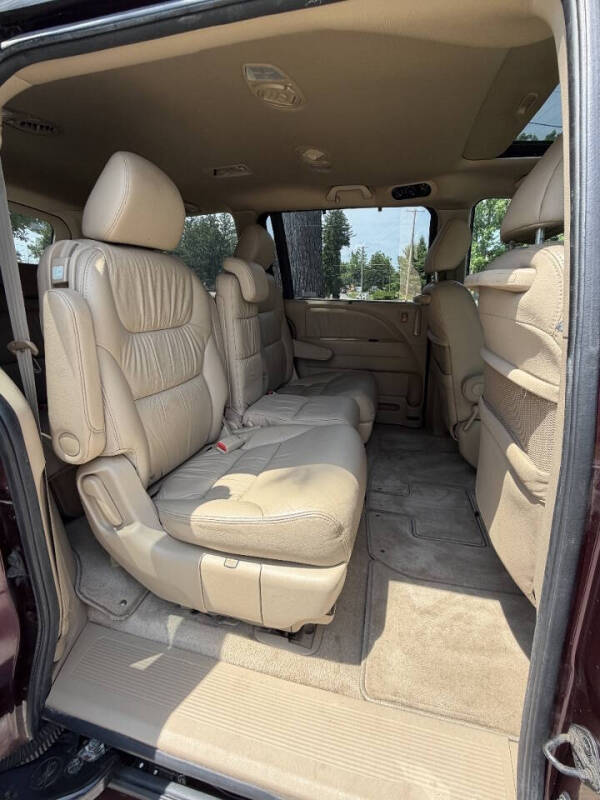 2007 Honda Odyssey EX-L