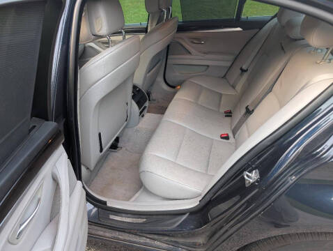 2011 BMW 5 Series 535i