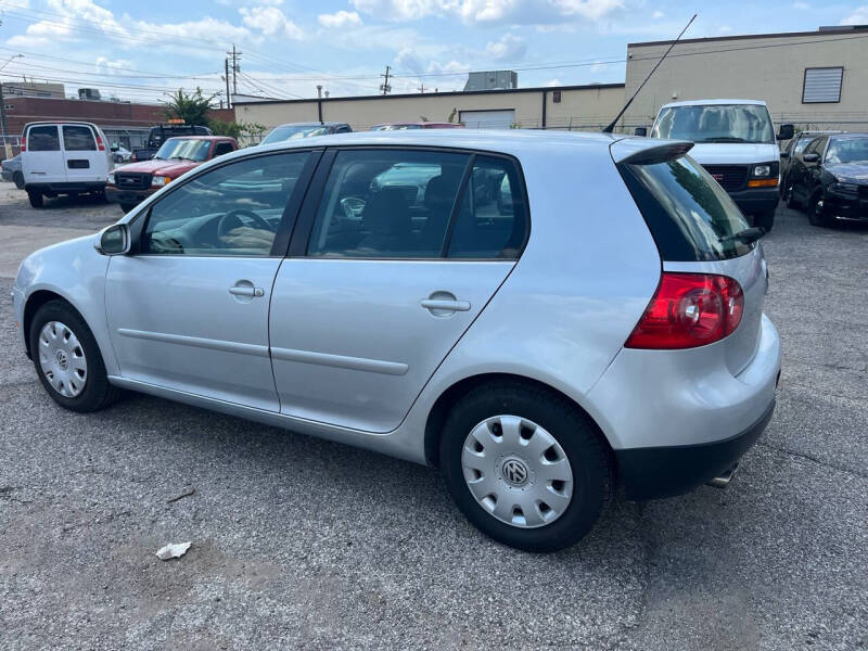 2007 Volkswagen Rabbit