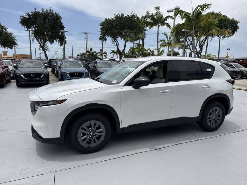 2026 Mazda CX-5 2.5 S Select