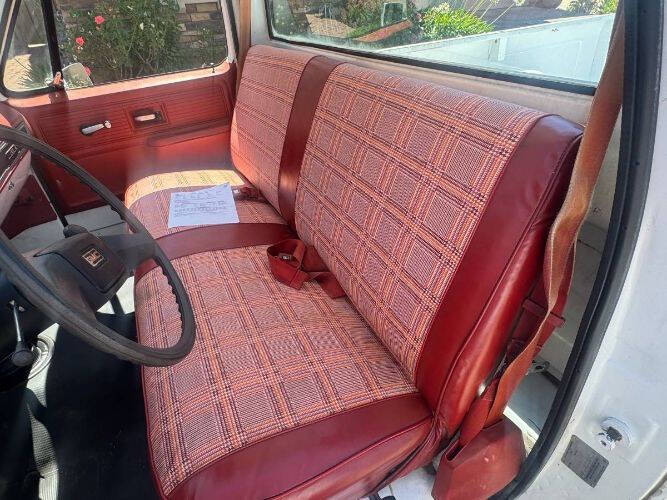 1978 GMC Sierra 1500HD Classic