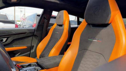 2021 Lamborghini Urus