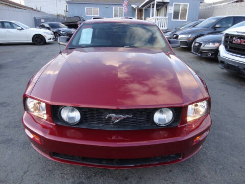 2006 Ford Mustang GT Premium