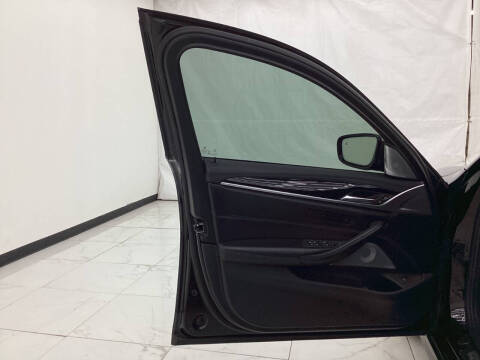 2018 BMW 5 Series M550i xDrive