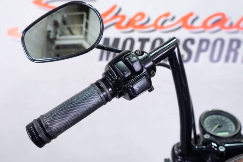 2013 Harley-Davidson Forty-Eight