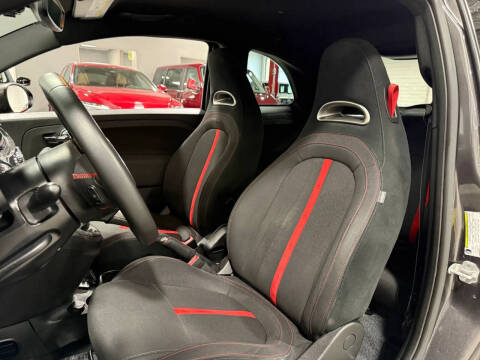 2018 FIAT 500 Abarth