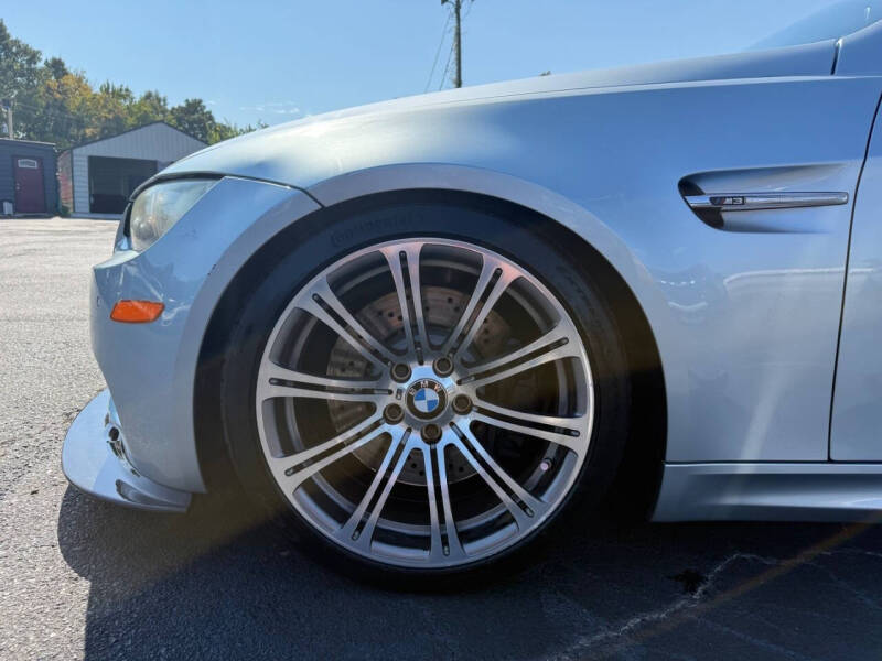2012 BMW M3