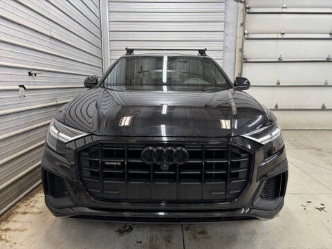 2021 Audi Q8 quattro Premium Plus 55 TFSI