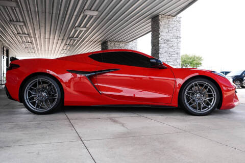 2025 Chevrolet Corvette Z06