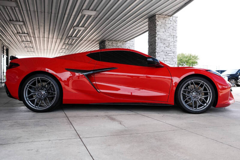 2025 Chevrolet Corvette Z06