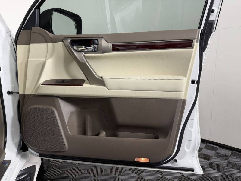 2018 Lexus GX 460