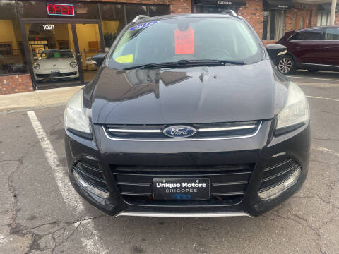 2014 Ford Escape Titanium