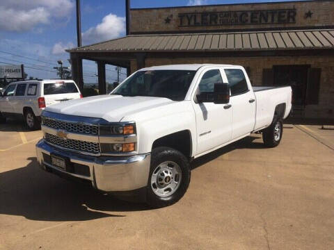 2019 Chevrolet Silverado 2500HD for sale at Tyler Car  & Truck Center in Tyler TX