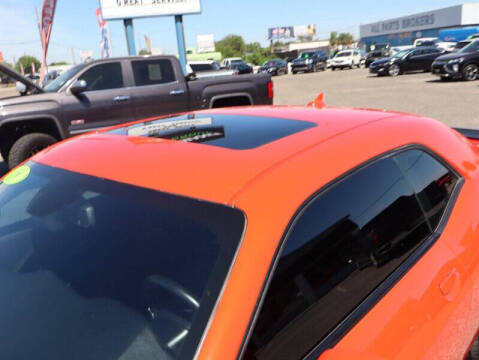 2018 Dodge Challenger GT