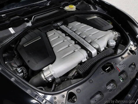 2006 Bentley Continental Flying Spur