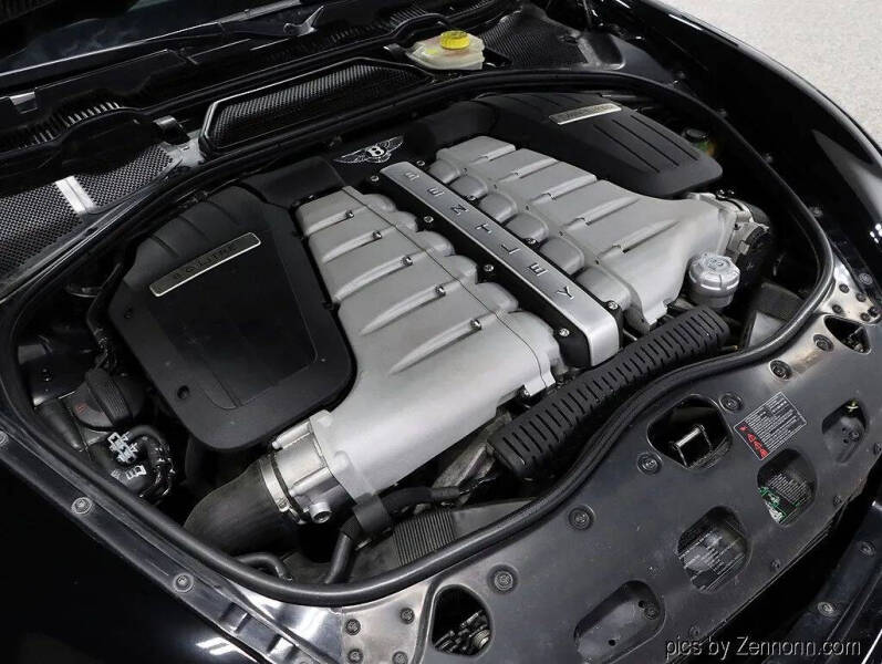 2006 Bentley Continental Flying Spur