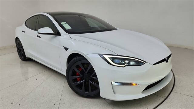 2023 Tesla Model S Plaid