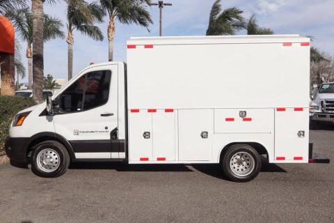2020 Ford Transit