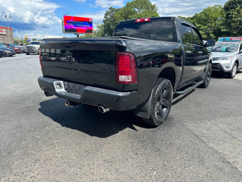 2015 RAM 1500 Express