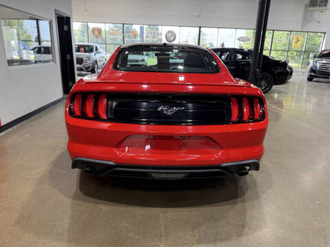 2020 Ford Mustang EcoBoost