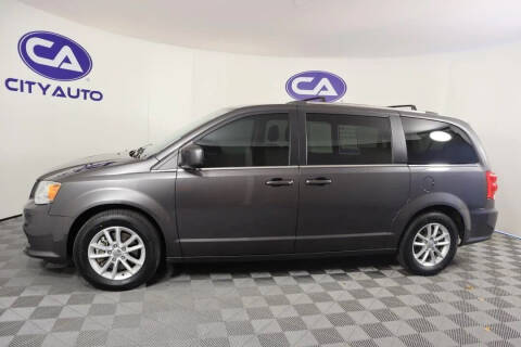 2020 Dodge Grand Caravan for sale at Car One in Murfreesboro TN