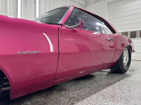 1967 Chevrolet Camaro