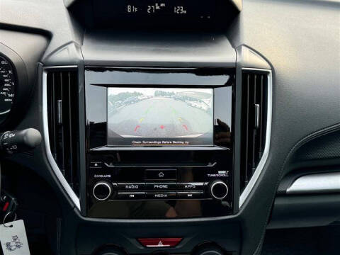 2020 Subaru Forester Premium