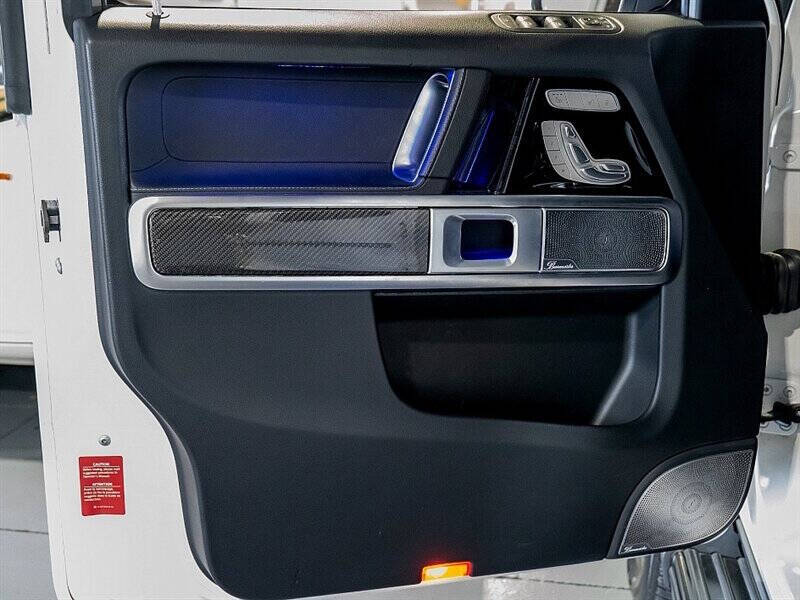 2020 Mercedes-Benz G-Class 53