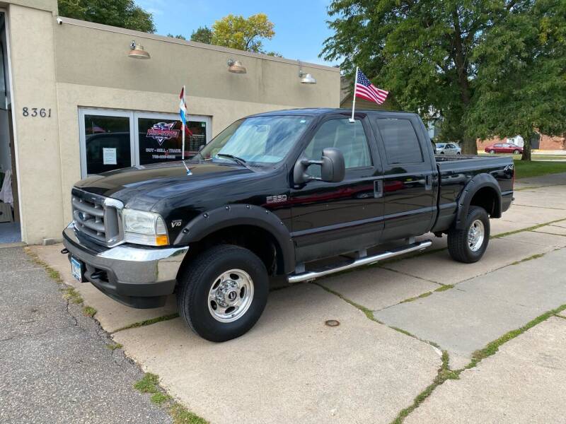 2003 Ford F-350 Super Duty for sale at Mid-State Motors Inc in Rockford MN