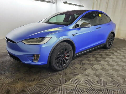 2019 Tesla Model X