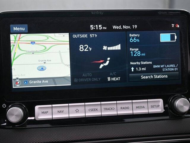 2020 Hyundai Kona Electric Ultimate