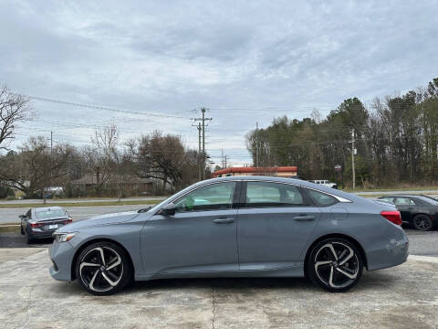 2022 Honda Accord Sport Special Edition