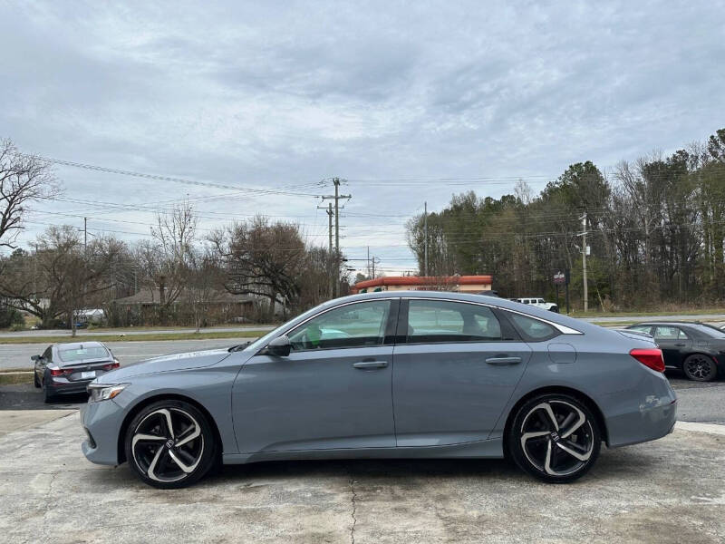 2022 Honda Accord Sport Special Edition