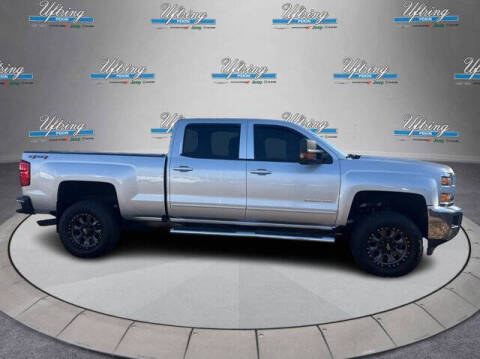 2017 Chevrolet Silverado 2500HD